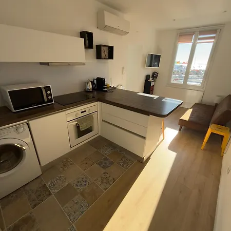Appartement Vue Sur Le Port De Sanary-sur-Mer