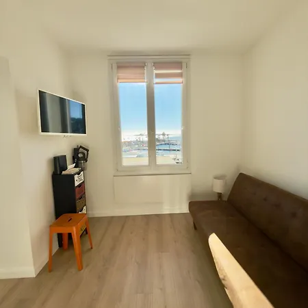 Vue Sur Le Port De Appartement *